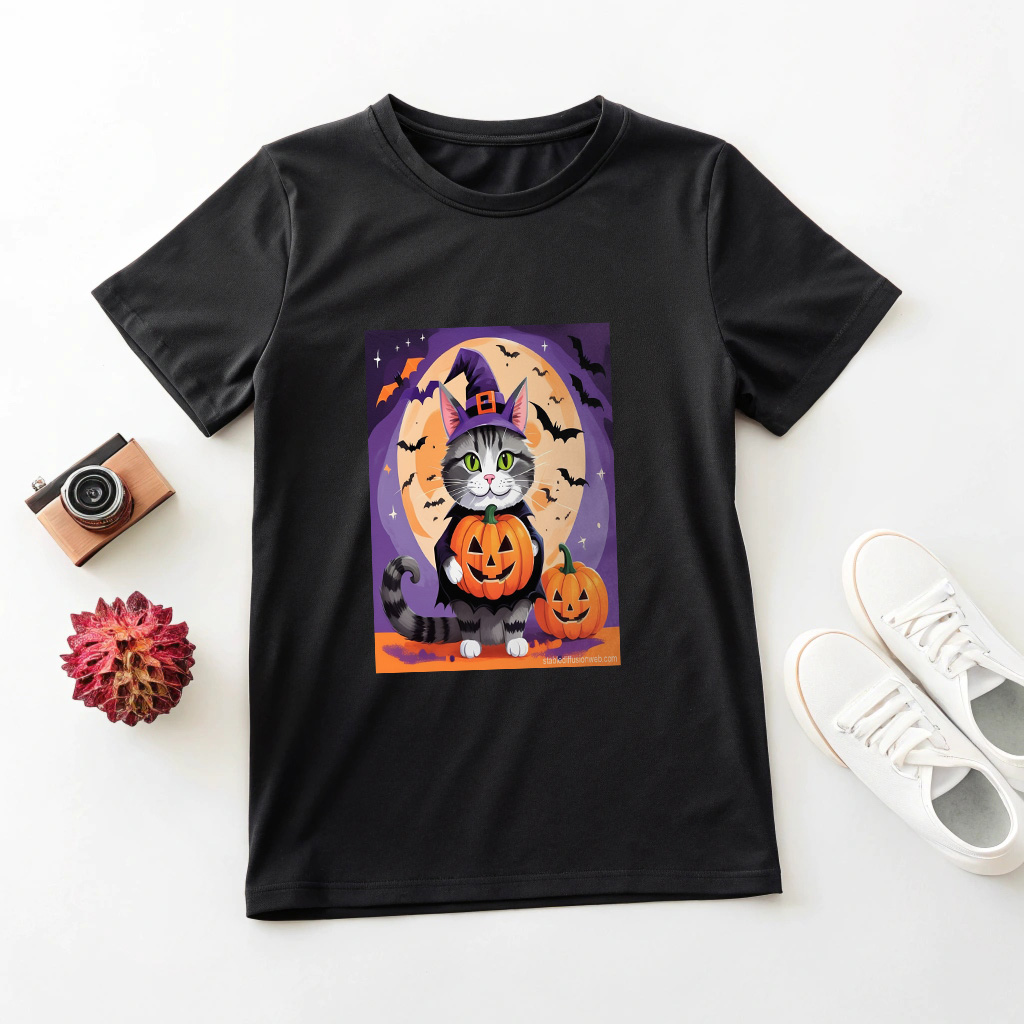 Cute-Cat-in-Fauvist-Halloween-Costume_undefined_mockup-chinh-tshirt